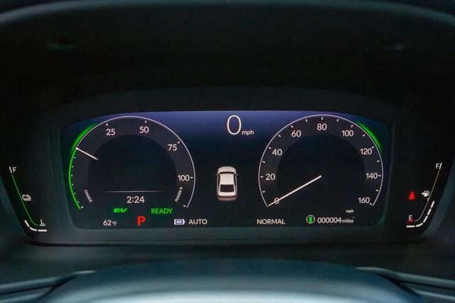 2026 Honda Accord Sedan EX-L