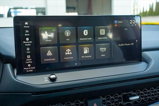 2026 Honda Accord Sedan EX-L