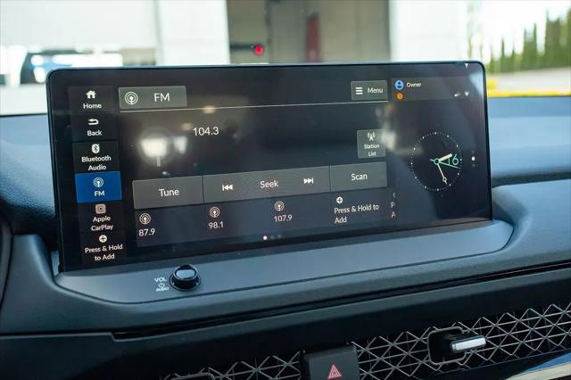 2026 Honda Accord Sedan EX-L