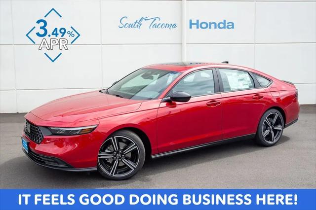 2026 Honda Accord Sedan Sport for sale in Tacoma, WA