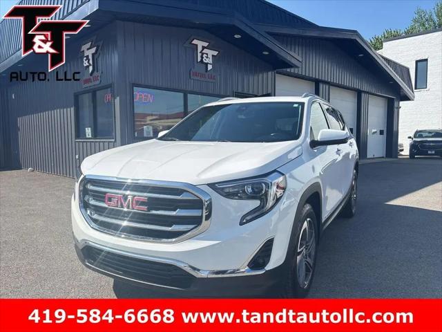 2021 GMC Terrain AWD SLT for sale near Saint Marys, OH