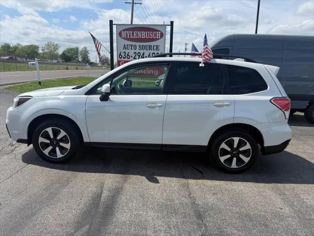 2018 Subaru Forester 2.5i Premium for sale in O'Fallon, MO