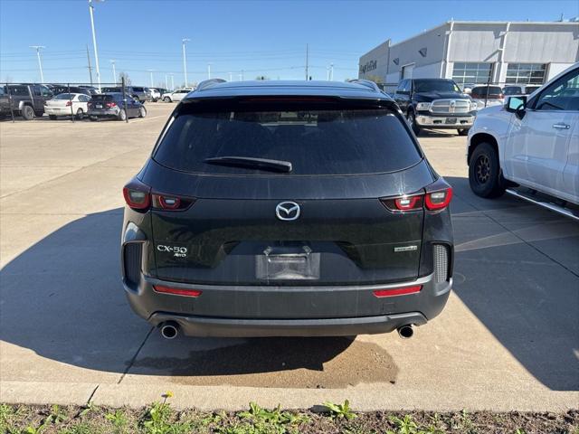 2025 Mazda CX-50 2.5 S Preferred Package