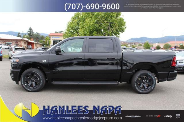 2026 RAM Ram 1500 RAM 1500 EXPRESS CREW CAB 4X4 57 BOX 2026 RAM Ram 1500 RAM 1500 EXPRESS CREW CAB 4X4 57 BOX