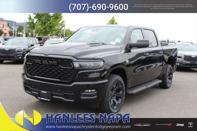 2026 RAM Ram 1500 RAM 1500 EXPRESS CREW CAB 4X4 57 BOX 2026 RAM Ram 1500 RAM 1500 EXPRESS CREW CAB 4X4 57 BOX