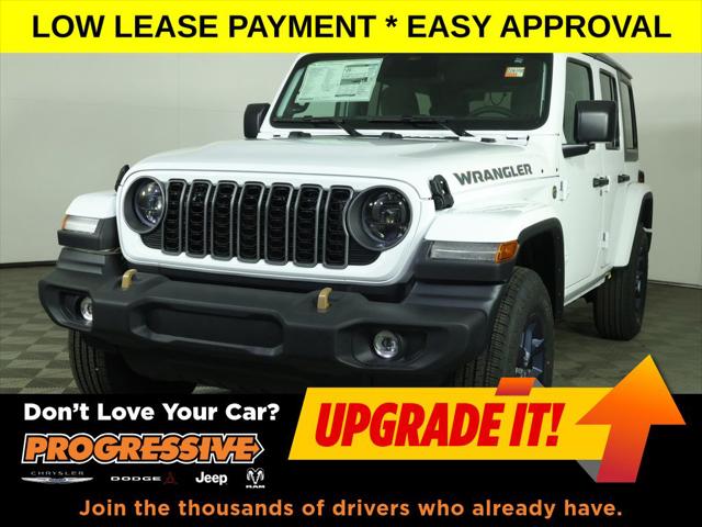 2026 Jeep Wrangler WRANGLER 4-DOOR 85TH ANNIVERSARY EDITION