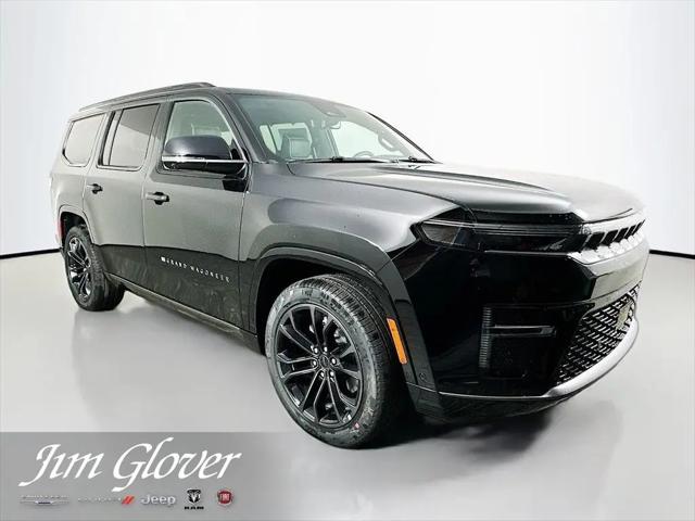2026 Jeep Grand Wagoneer Summit Reserve 4x4 for sale in Owasso, OK