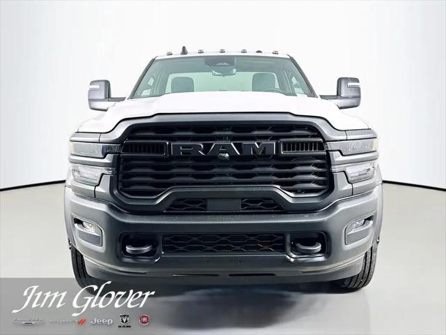 2026 Ram 5500 Tradesman/Big Horn