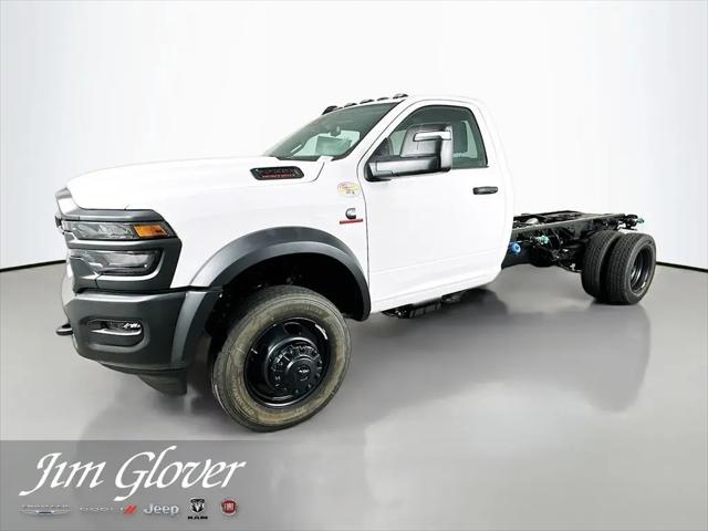 2026 Ram 5500 Tradesman/Big Horn