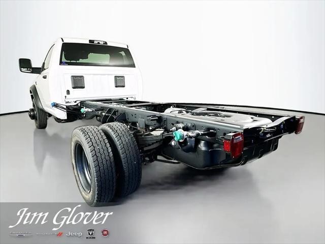 2026 Ram 5500 Tradesman/Big Horn
