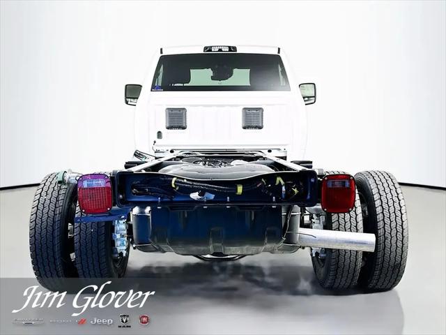 2026 Ram 5500 Tradesman/Big Horn