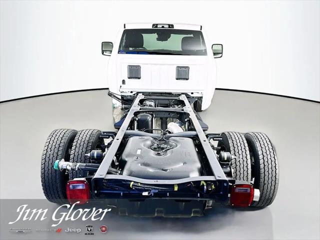 2026 Ram 5500 Tradesman/Big Horn
