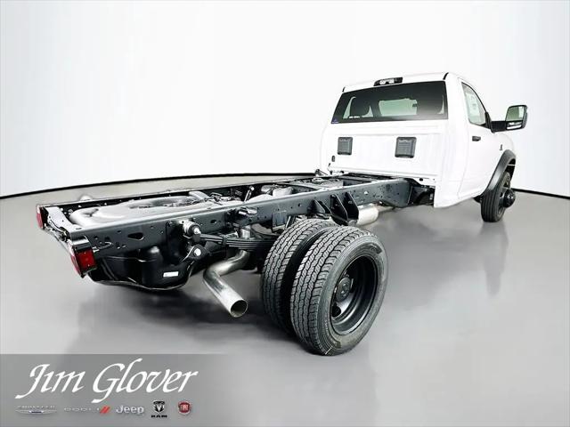 2026 Ram 5500 Tradesman/Big Horn
