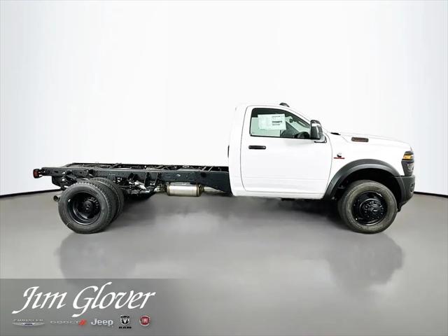 2026 Ram 5500 Tradesman/Big Horn