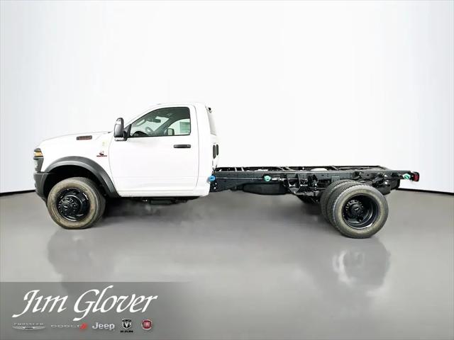 2026 Ram 5500 Tradesman/Big Horn