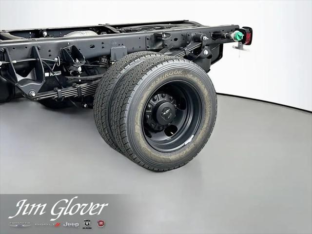 2026 Ram 5500 Tradesman/Big Horn