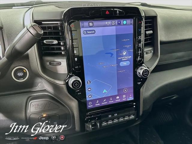 2026 Ram 5500 Tradesman/Big Horn