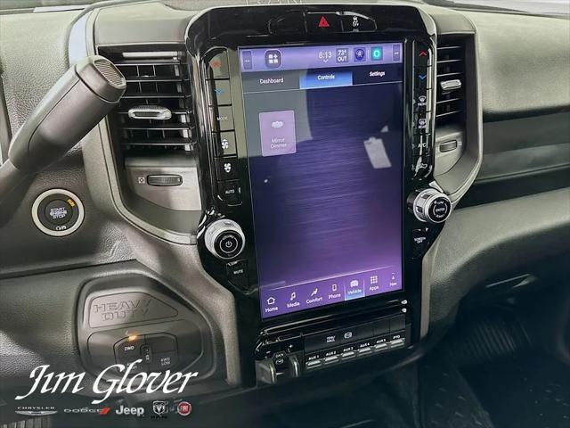 2026 Ram 5500 Tradesman/Big Horn