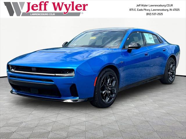 2026 Dodge Charger CHARGER R/T PLUS 4-DOOR AWD
