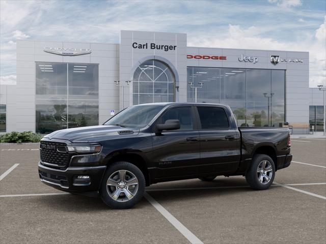 2026 Ram 1500 Express Crew Cab 4x2 57 Box