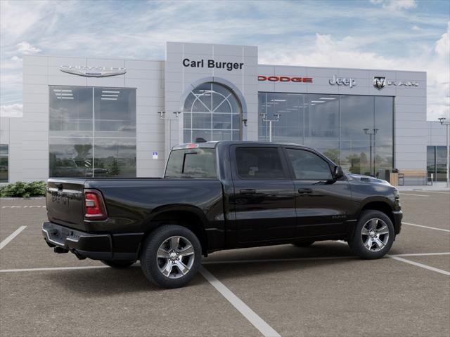 2026 Ram 1500 Express Crew Cab 4x2 57 Box