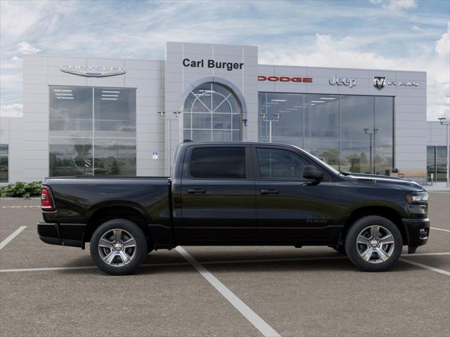 2026 Ram 1500 Express Crew Cab 4x2 57 Box