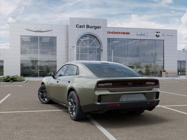 2026 Dodge Charger GT
