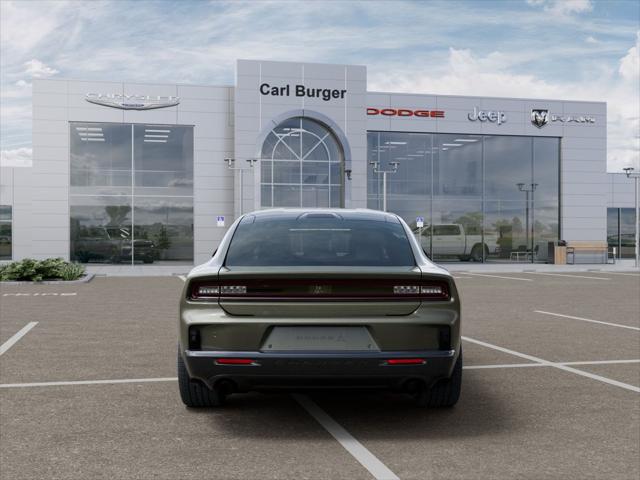 2026 Dodge Charger GT