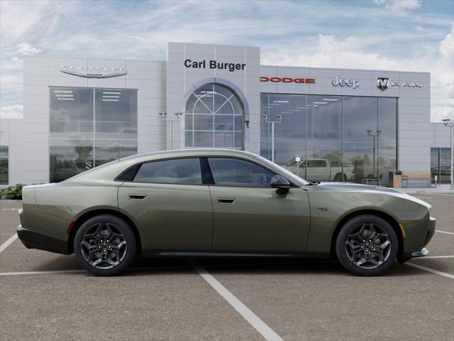 2026 Dodge Charger GT