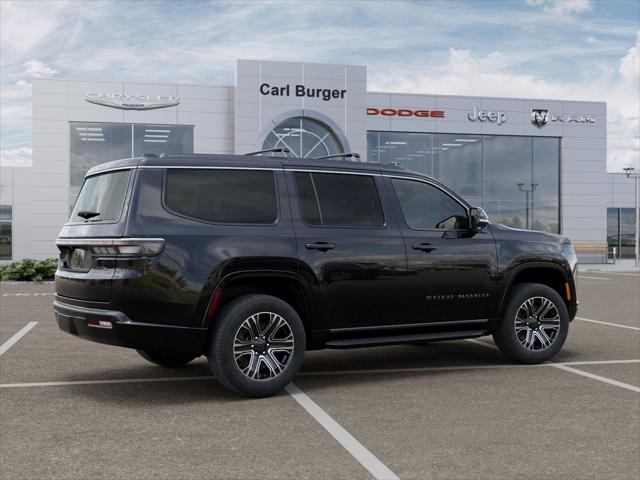 2026 Jeep Grand Wagoneer Unknown
