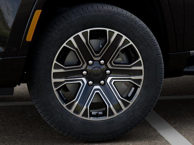 2026 Jeep Grand Wagoneer Unknown