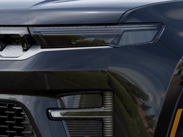 2026 Jeep Grand Wagoneer Unknown