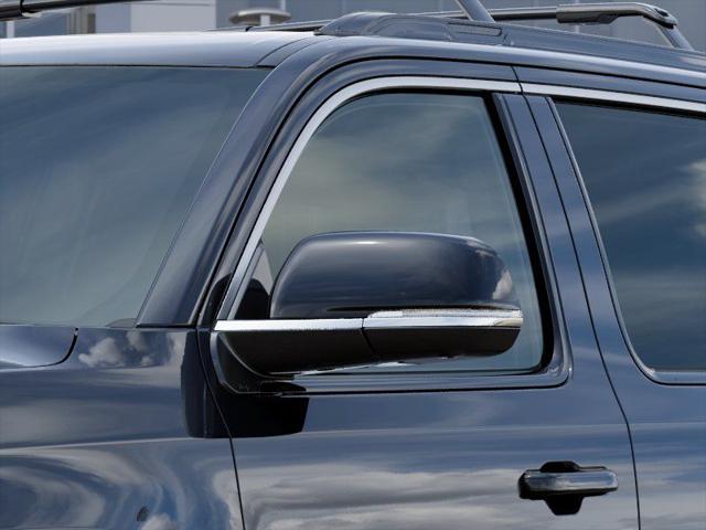 2026 Jeep Grand Wagoneer Unknown