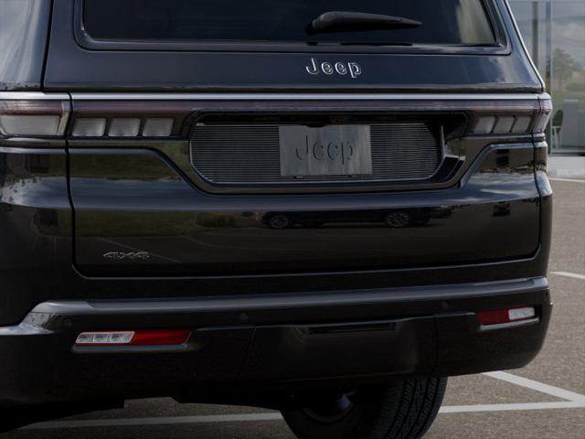 2026 Jeep Grand Wagoneer Unknown
