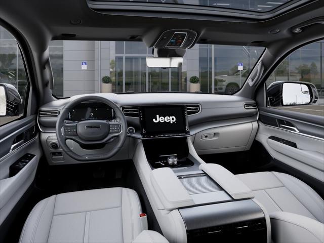 2026 Jeep Grand Wagoneer Unknown
