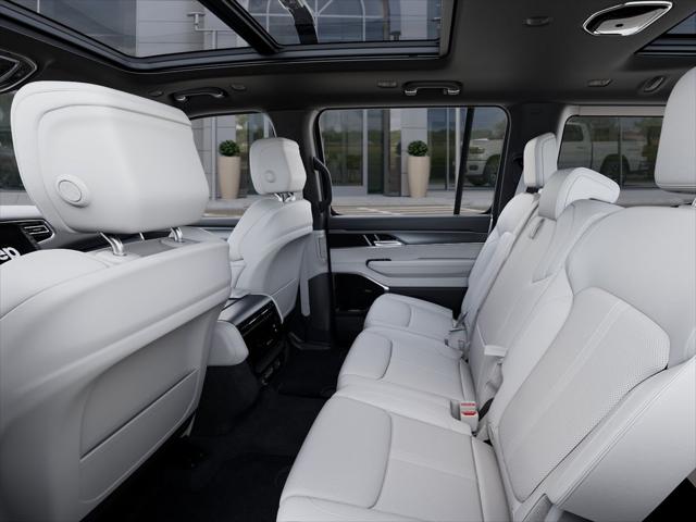 2026 Jeep Grand Wagoneer Unknown