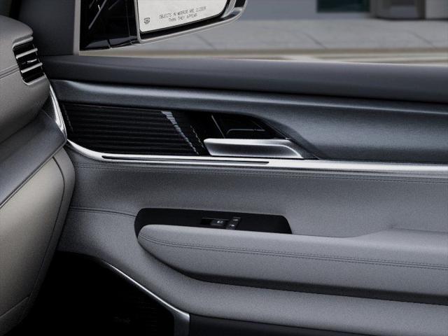 2026 Jeep Grand Wagoneer Unknown