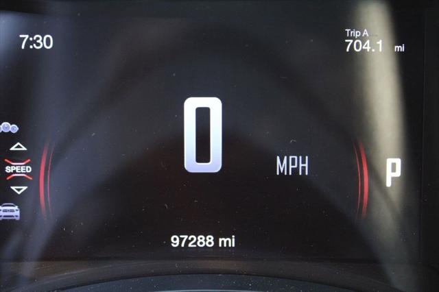 2018 Dodge Durango SXT AWD