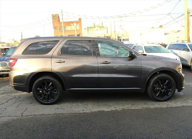 2018 Dodge Durango SXT AWD
