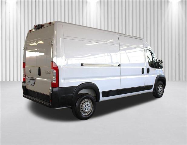 2024 RAM ProMaster 2500 Cargo Van Tradesman High Roof 159 WB w/Pass Seat 2024 RAM ProMaster 2500 Cargo Van Tradesman High Roof 159 WB w/Pass Seat