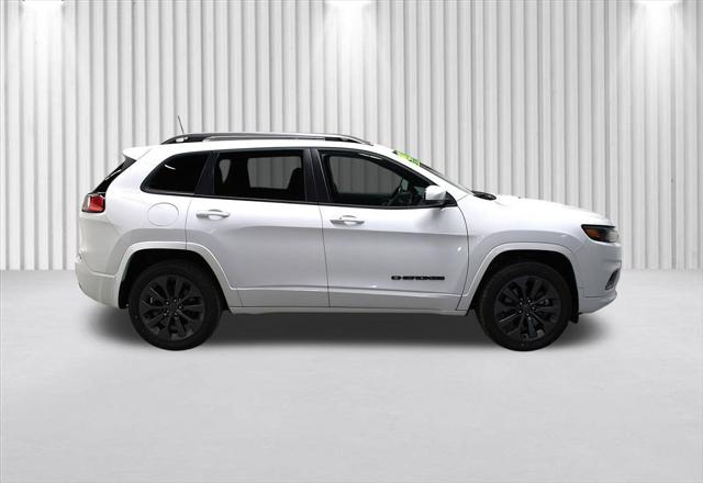 2020 Jeep Cherokee High Altitude 4x4