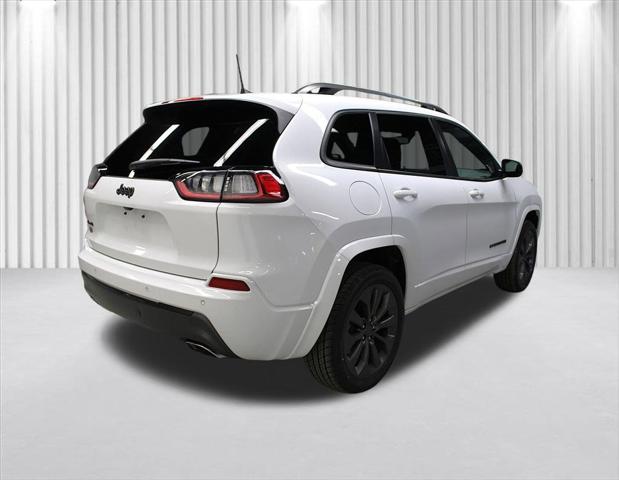 2020 Jeep Cherokee High Altitude 4x4