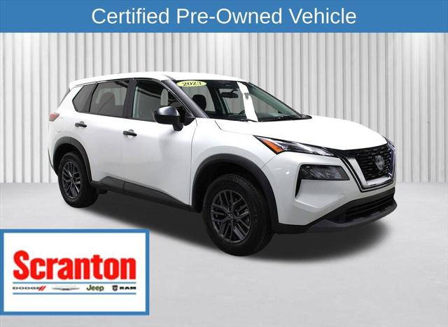 2023 Nissan Rogue S FWD