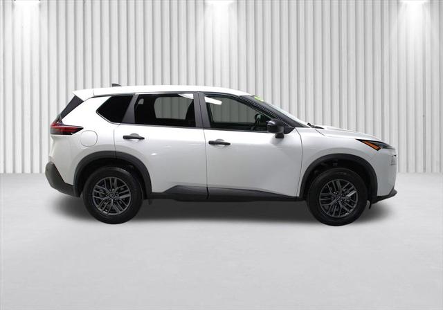 2023 Nissan Rogue S FWD