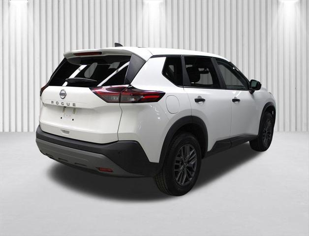 2023 Nissan Rogue S FWD