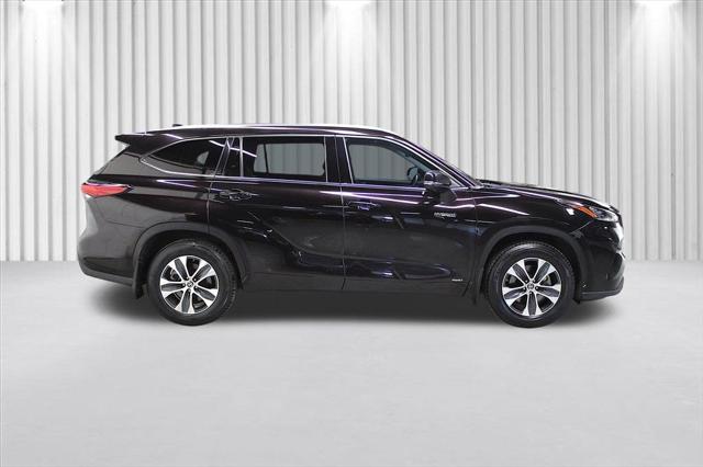 2020 Toyota Highlander Hybrid XLE 2020 Toyota Highlander Hybrid XLE