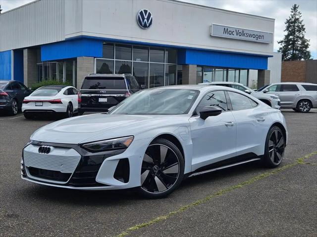 2023 Audi e-tron GT Prestige quattro for sale in McMinnville, OR