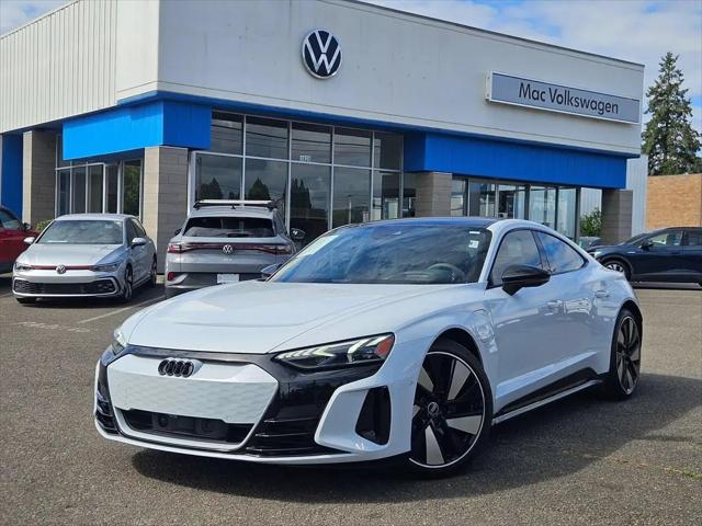 2023 Audi e-tron GT Prestige quattro for sale in McMinnville, OR