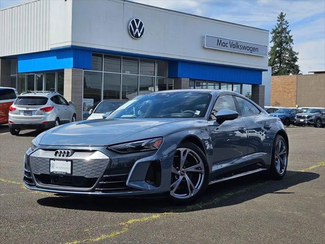 2022 Audi e-tron GT Prestige quattro for sale in McMinnville, OR