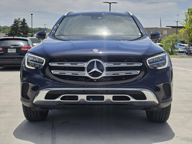 2022 Mercedes-Benz GLC SUV